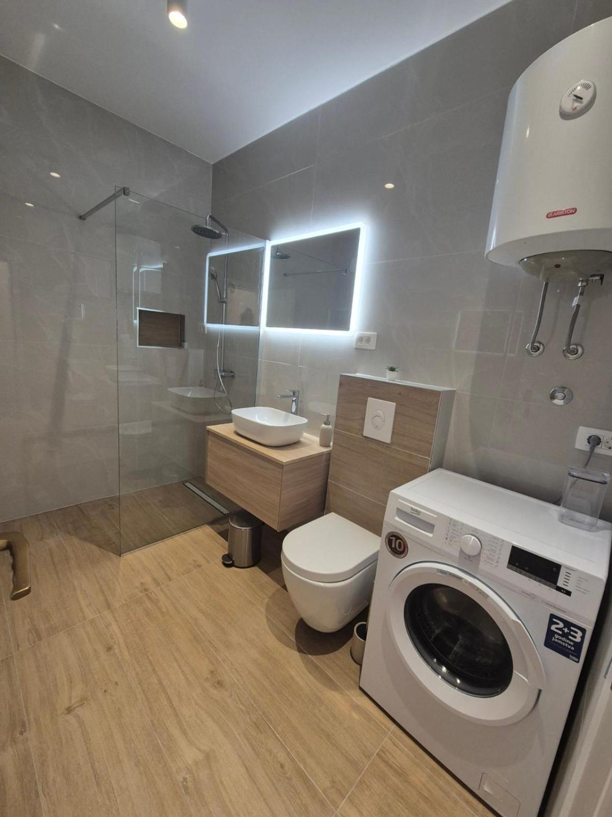Studio Apartman G&K Dubrownik Zewnętrze zdjęcie